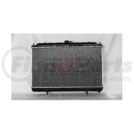 1751 by TYC - RADIATOR