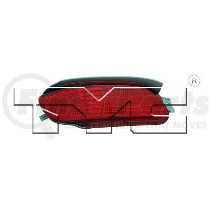 17-5156-00-9 by TYC -  CAPA Certified Side Marker Light Assembly