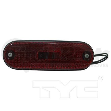 17-5196-00 by TYC -  Side Marker Light Assembly