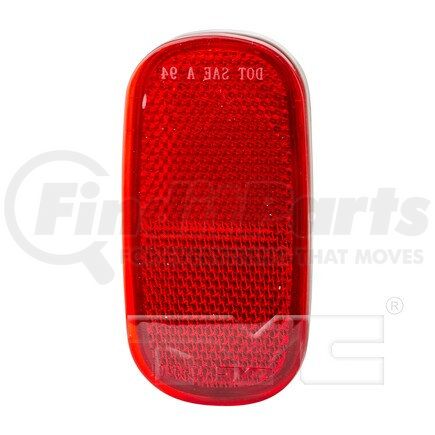 17-5201-00 by TYC - Reflector Assembly