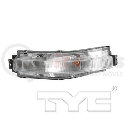 17-5215-00 by TYC -  Back Up Light Assembly