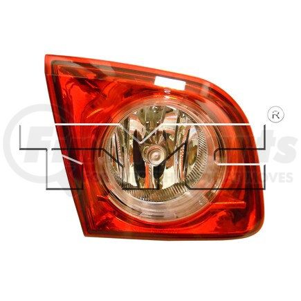 17-5272-00 by TYC - Tail Light Assembly