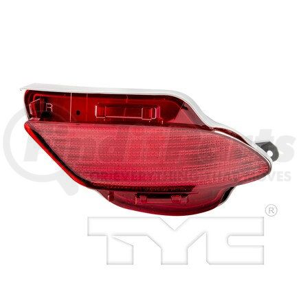 17-5275-00 by TYC -  Side Marker Light Assembly