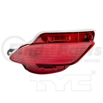 17-5276-00 by TYC - Side Marker Light Assembly