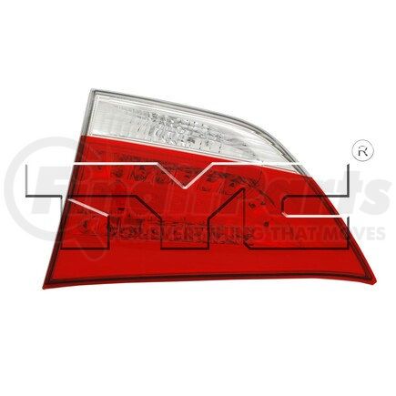 17-5281-00-9 by TYC -  CAPA Certified Tail Light Assembly
