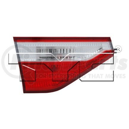17-5285-00-9 by TYC -  CAPA Certified Tail Light Assembly