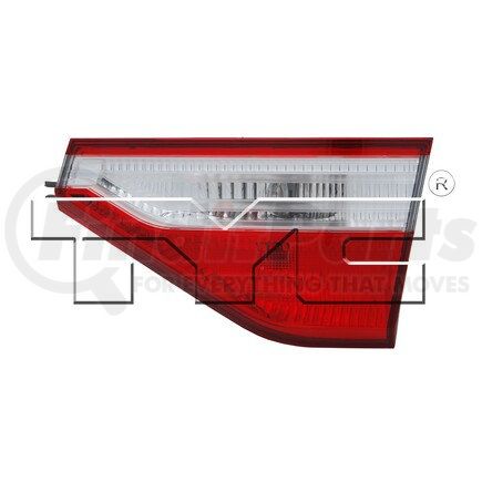 17-5286-00-9 by TYC -  CAPA Certified Tail Light Assembly