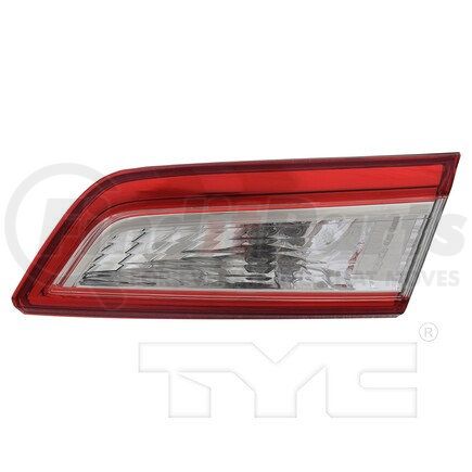 17-5303-00-9 by TYC - CAPA Certified Tail Light Assembly