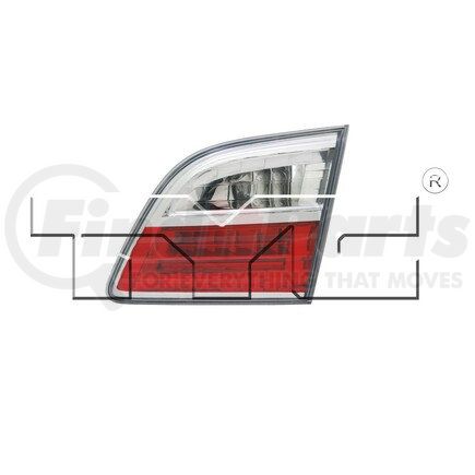 17-5311-00 by TYC -  Tail Light Assembly