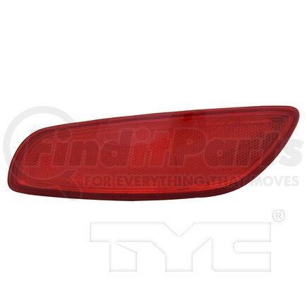 17-5349-00-9 by TYC - CAPA Certified Reflector Assembly