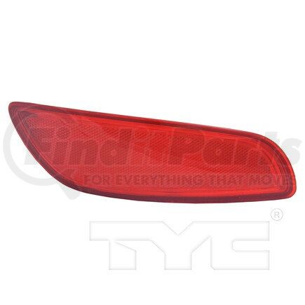 17-5350-00 by TYC - Reflector Assembly