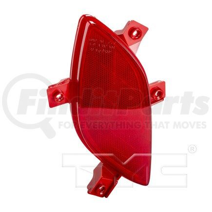 17-5402-00 by TYC - Reflector Assembly