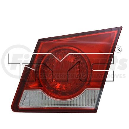 17-5435-00-9 by TYC -  CAPA Certified Tail Light Assembly