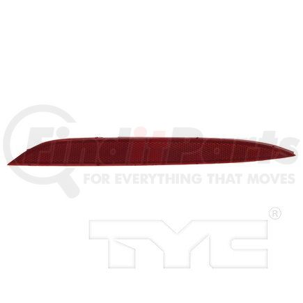 17-5453-00-9 by TYC - CAPA Certified Reflector Assembly