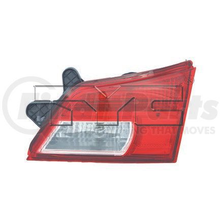 17-5501-00 by TYC -  Tail Light Assembly