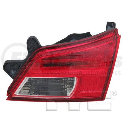 17-5501-01-9 by TYC -  CAPA Certified Tail Light Assembly