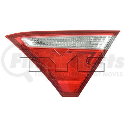 17-5535-00-9 by TYC -  CAPA Certified Tail Light Assembly