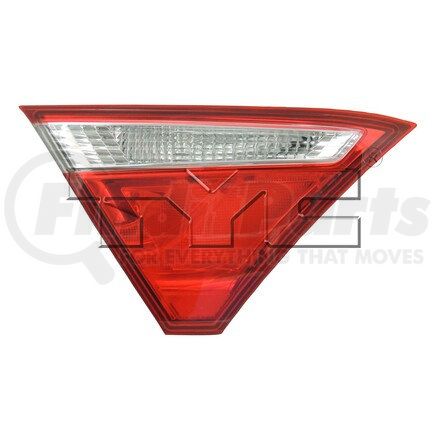 17-5536-00-9 by TYC -  CAPA Certified Tail Light Assembly