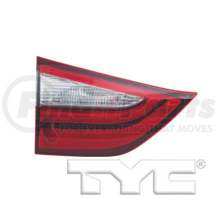 17-5544-00-9 by TYC -  CAPA Certified Tail Light Assembly