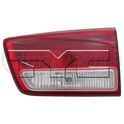 17-5545-00-9 by TYC -  CAPA Certified Tail Light Assembly