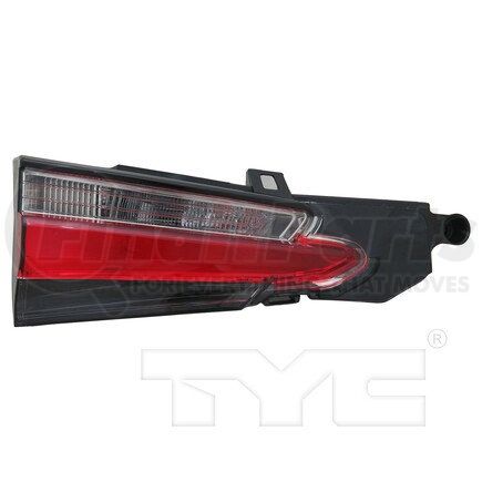 17-5554-00-9 by TYC -  CAPA Certified Tail Light Assembly