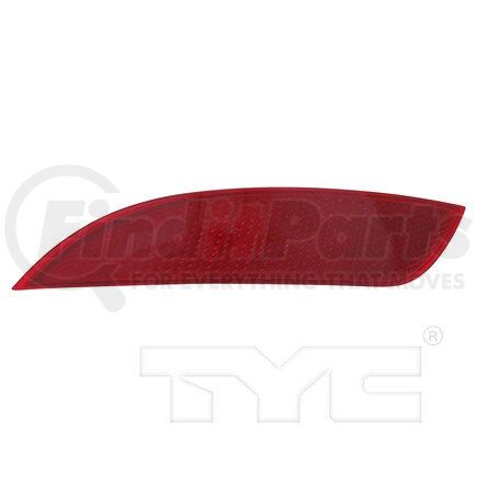 17-5592-00-9 by TYC -  CAPA Certified Reflector Assembly