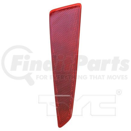 17-5658-00-9 by TYC - CAPA Certified Reflector Assembly