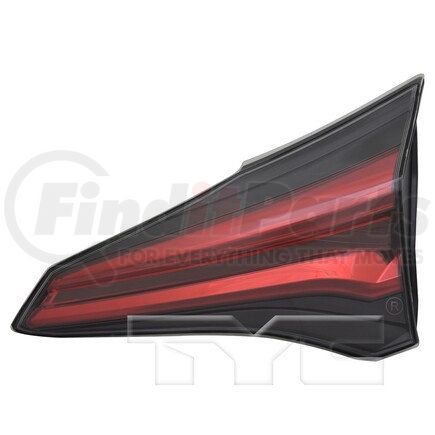 17-5661-00-9 by TYC -  CAPA Certified Tail Light Assembly