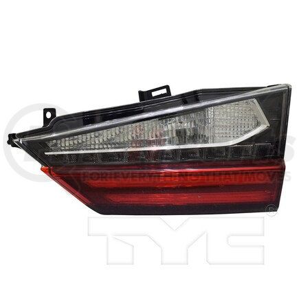 17-5659-00-9 by TYC - CAPA Certified Tail Light Assembly