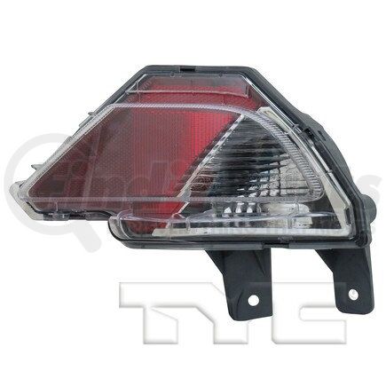 17-5665-00-9 by TYC -  CAPA Certified Back Up Light Assembly