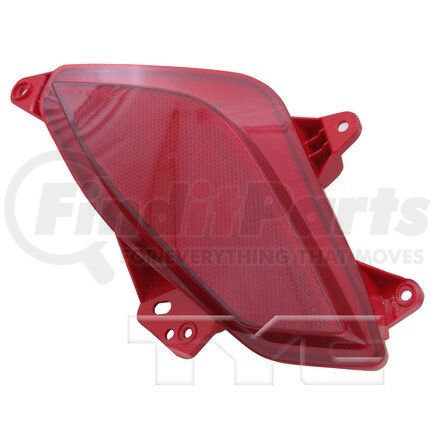 17-5701-00-9 by TYC - CAPA Certified Reflector Assembly