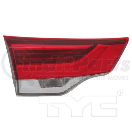 17-5738-00-9 by TYC -  CAPA Certified Tail Light Assembly