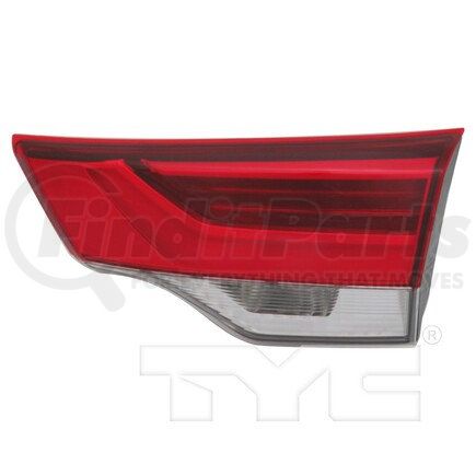 17-5737-00 by TYC -  Tail Light Assembly