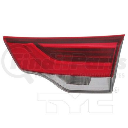 17-5737-00-9 by TYC -  CAPA Certified Tail Light Assembly