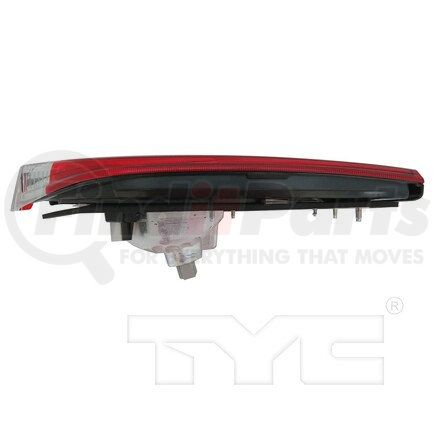 17-5757-00 by TYC -  Tail Light Assembly