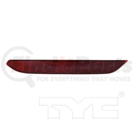 17-5796-00 by TYC -  Reflector Assembly
