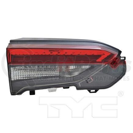17-5804-00-9 by TYC -  CAPA Certified Tail Light Assembly