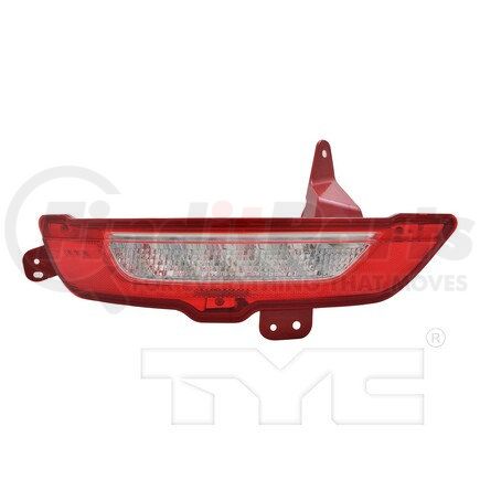 17-5822-00 by TYC -  Side Marker Light Assembly