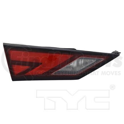 17-5856-00-9 by TYC -  CAPA Certified Tail Light Assembly