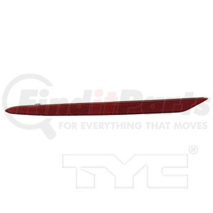 17587000 by TYC - Reflector Assembly