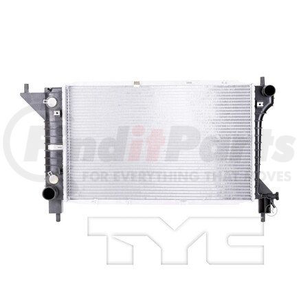 1775 by TYC -  Radiator Assembly