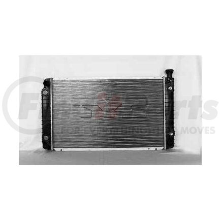 1788 by TYC - RADIATOR