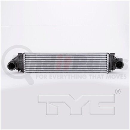 18005 by TYC -  Intercooler