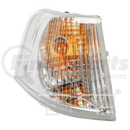 18-0113-00 by TYC -  Turn Signal / Parking Light Assembly