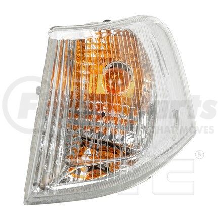 18-0114-00 by TYC -  Turn Signal / Parking Light Assembly