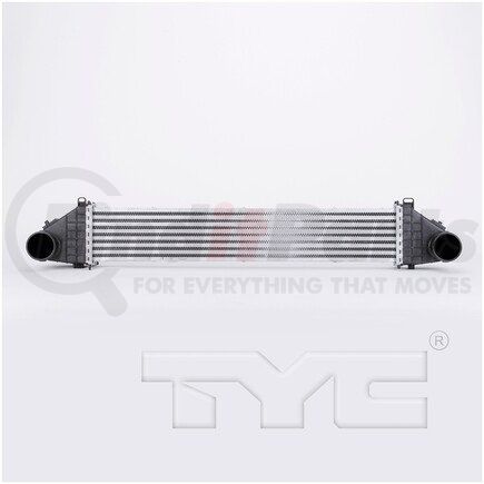 18020 by TYC -  Intercooler