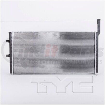 TYC 18016 Charged Air Cooler
