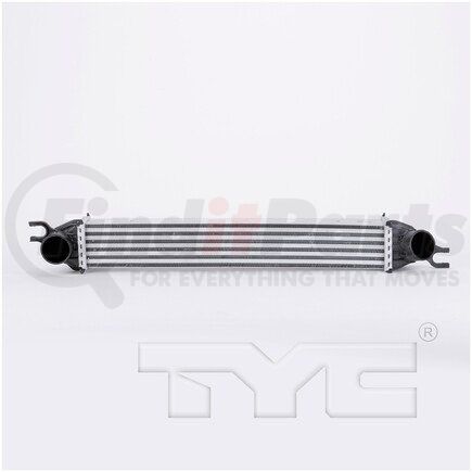 18019 by TYC -  Intercooler