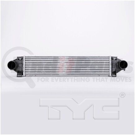 18040 by TYC -  Intercooler