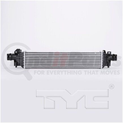 18049 by TYC -  Intercooler